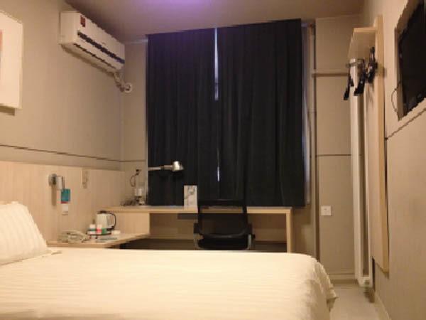 ジンジアン イン ジニン グーフアイ ロード 済寧市 エクステリア 写真